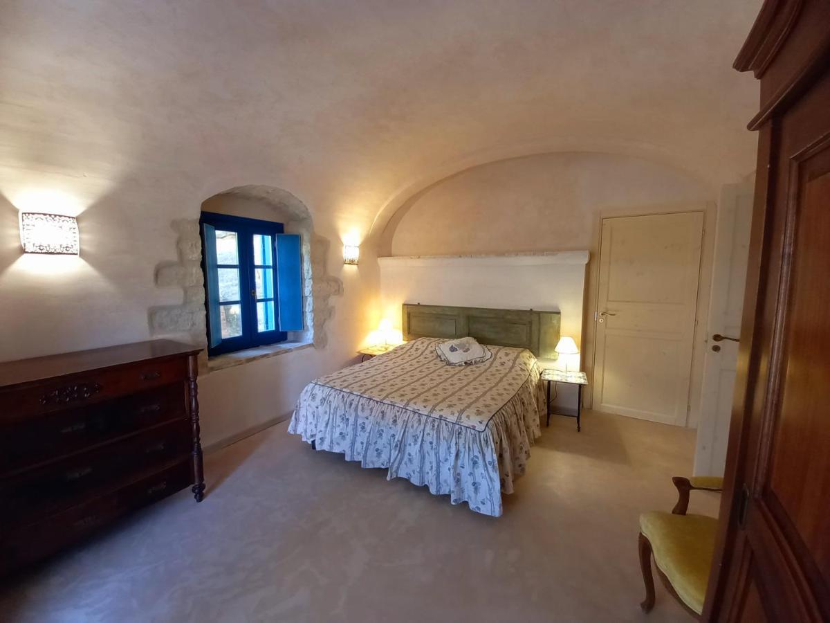 La Casa Dalle Finestre Blu Abbateggio ภายนอก รูปภาพ
