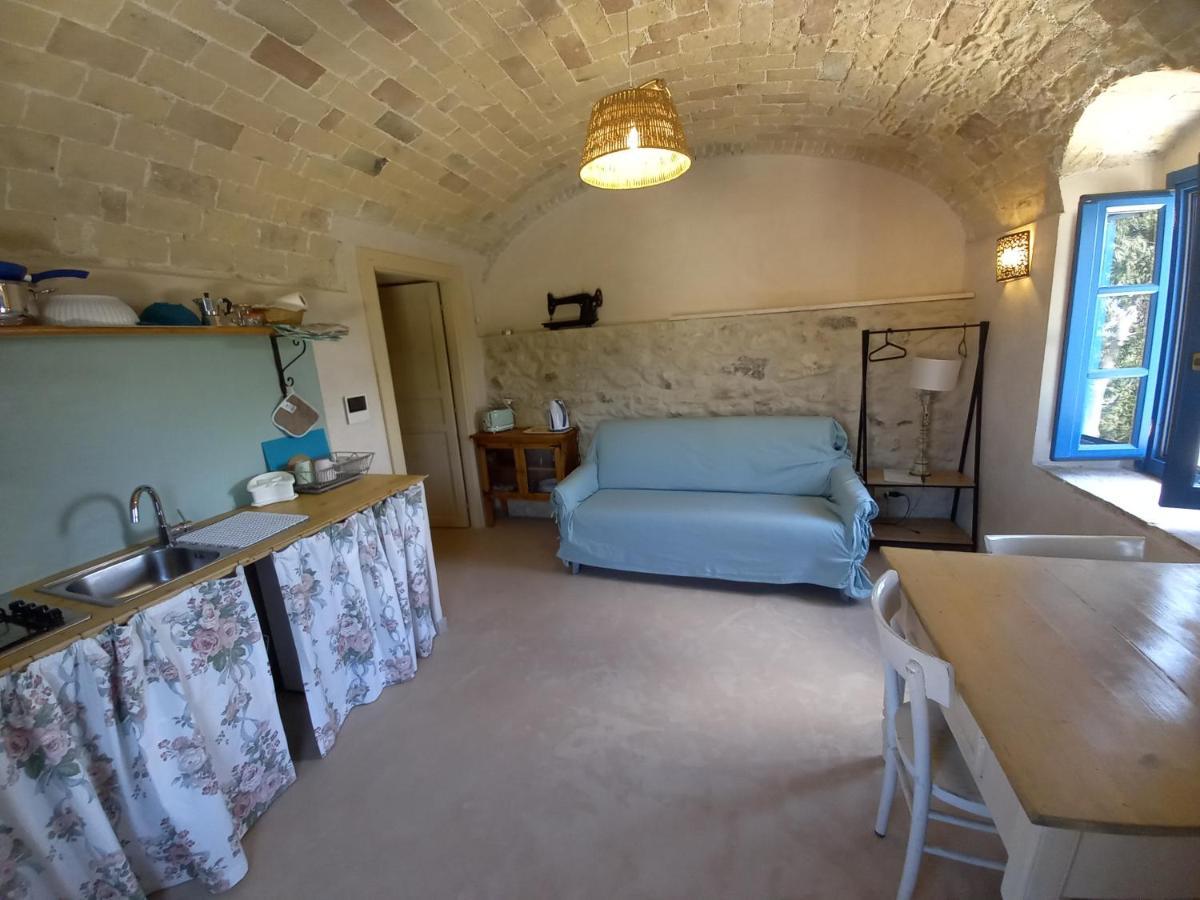 La Casa Dalle Finestre Blu Abbateggio ภายนอก รูปภาพ