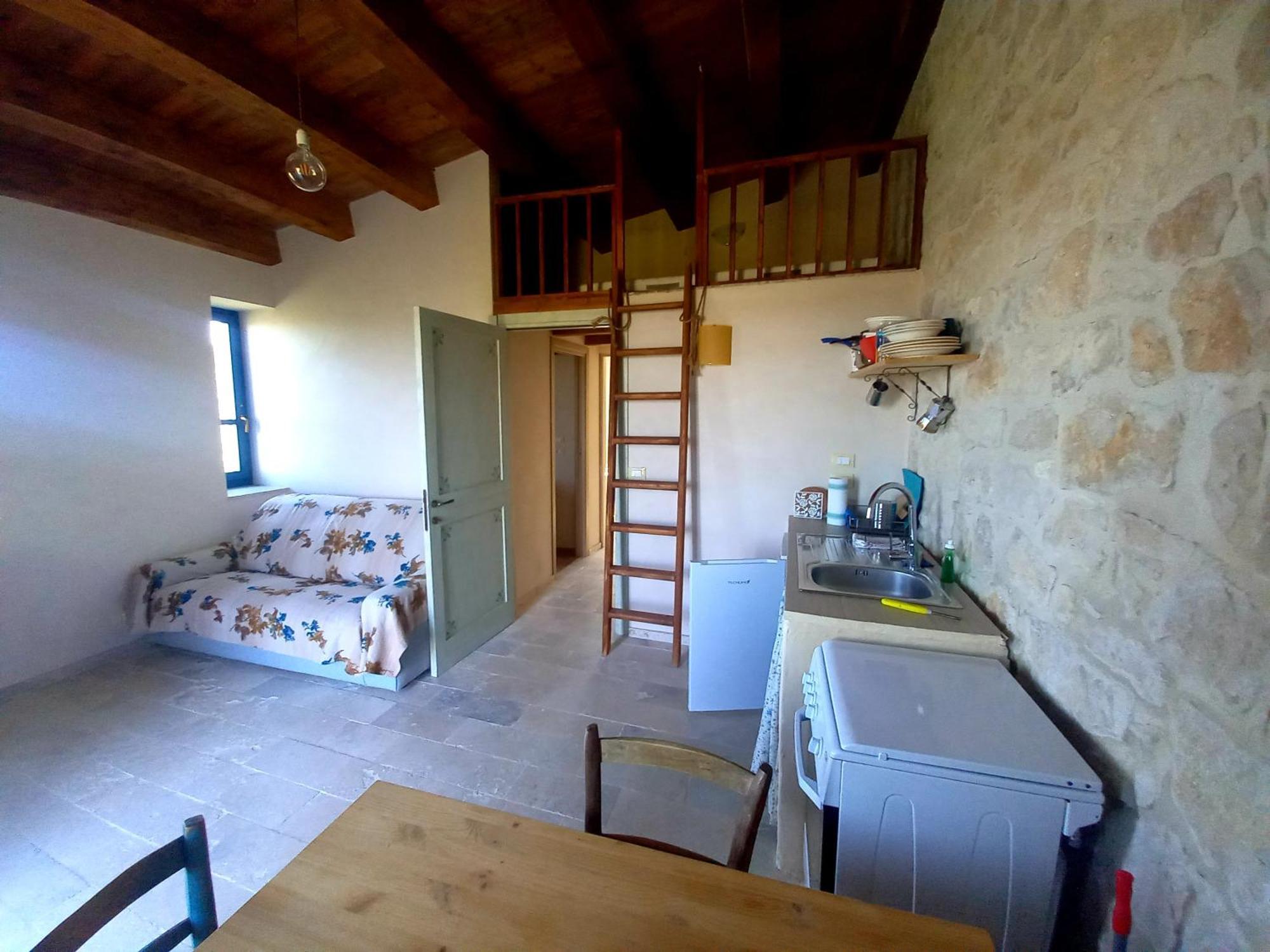 La Casa Dalle Finestre Blu Abbateggio ภายนอก รูปภาพ